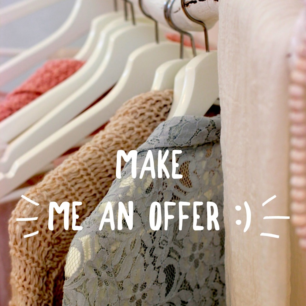 Offers considered😊